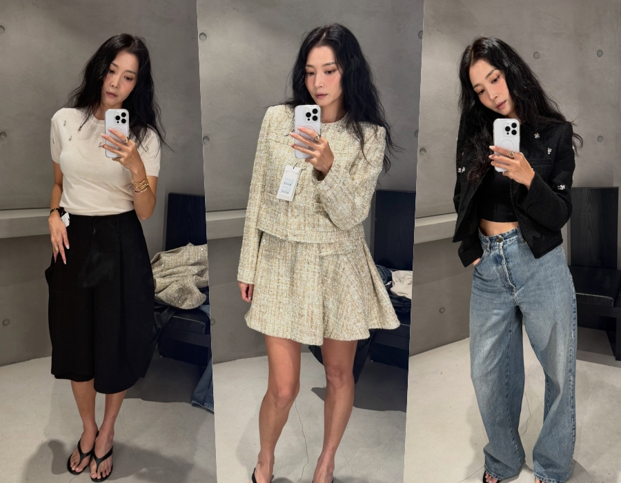 사진 : 오윤아 인스타그램