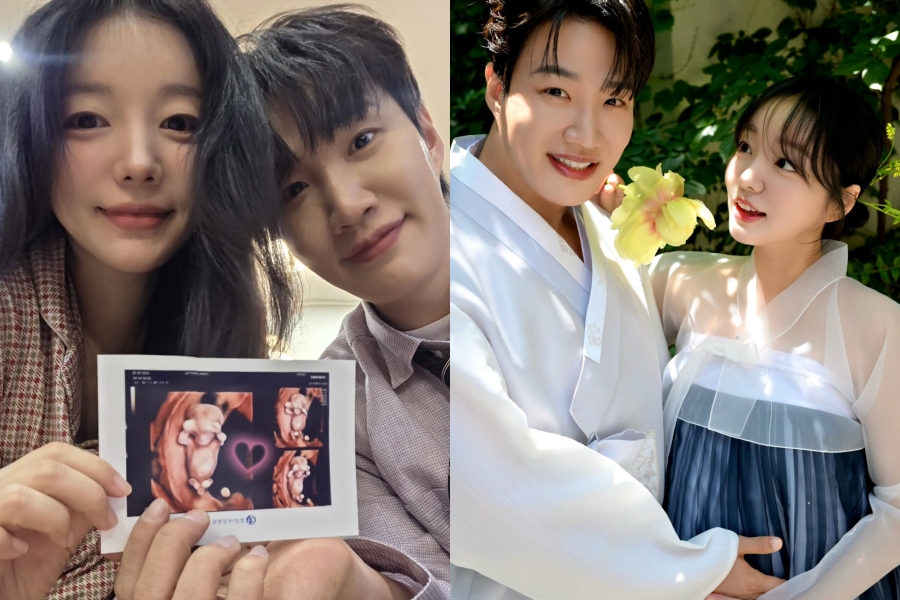 사진: 문지인 인스타그램