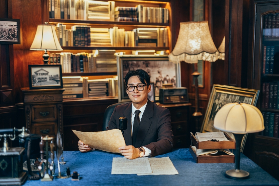 사진 : EBS 특집 다큐 '실록 유일한' 