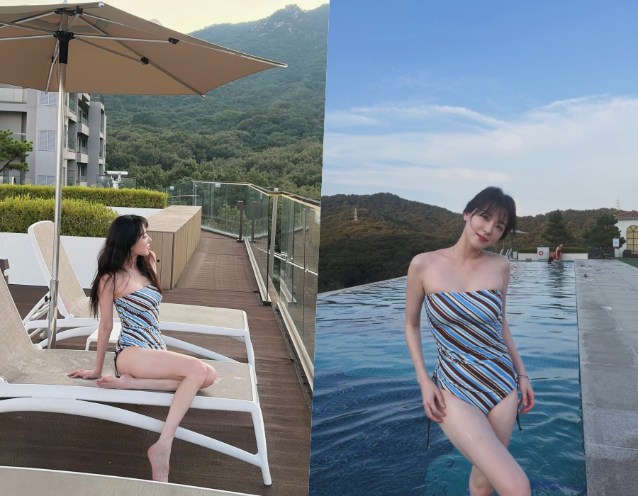 사진: 조우리 인스타그램