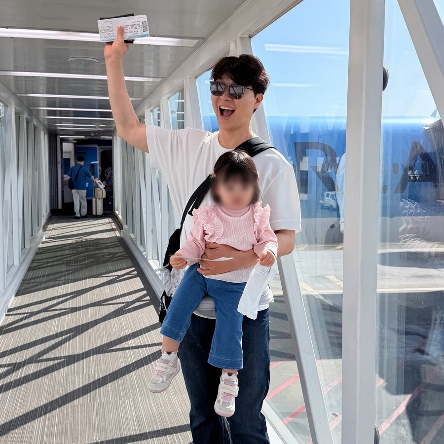 사진: 박수홍 인스타그램