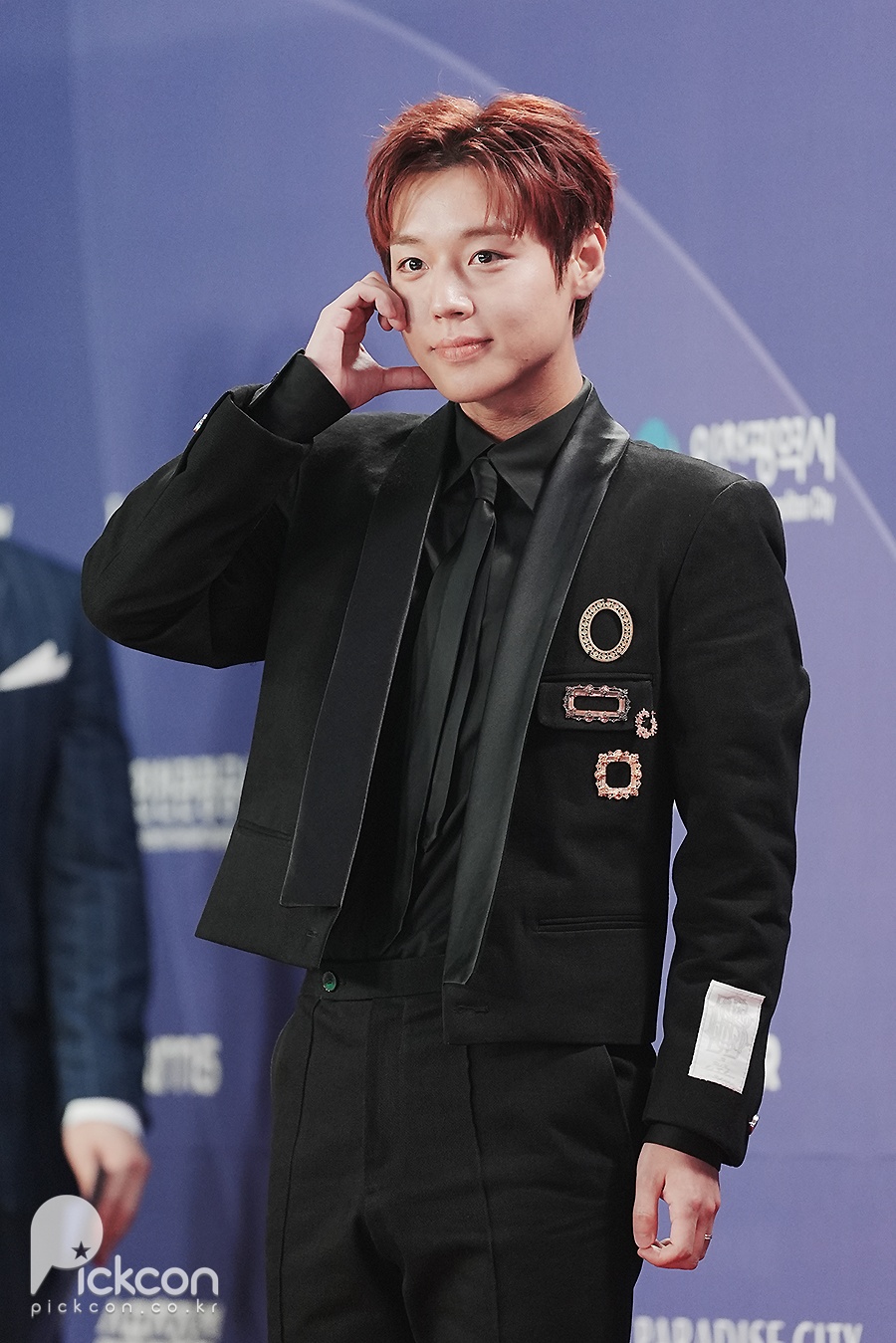 박지훈, 여전히 잊지 않은 '내 마음 속에 저장' [제5회 청룡시리즈어워즈]