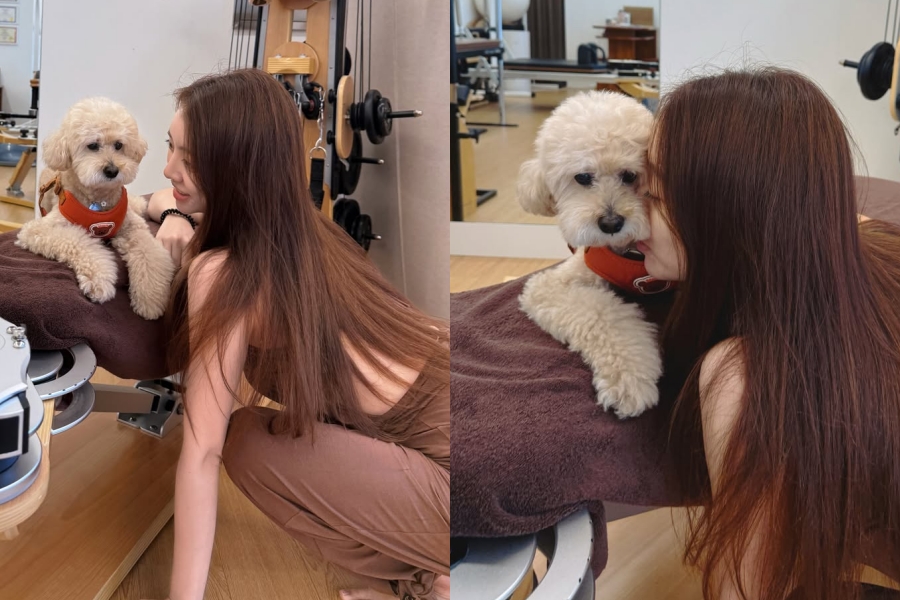 사진: 설하윤 인스타그램