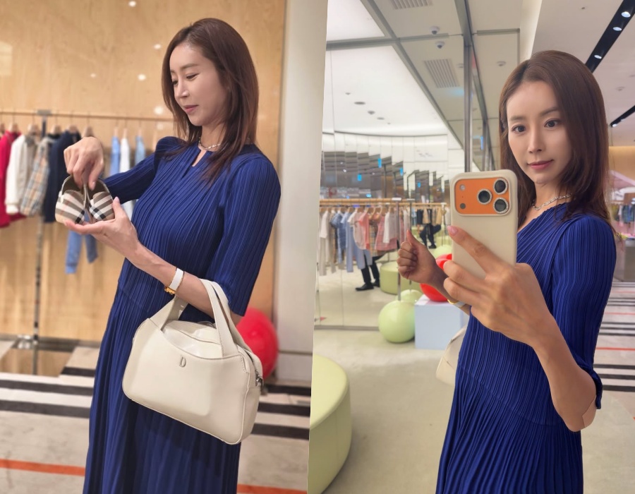 사진: 한다감 인스타그램