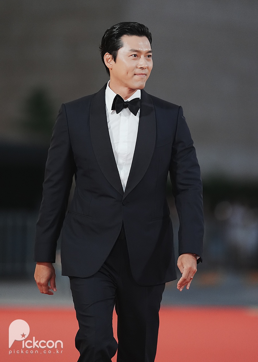 현빈, 무슨 말이 필요해…'손예진의 남자'인데 [제5회 청룡시리즈어워즈]