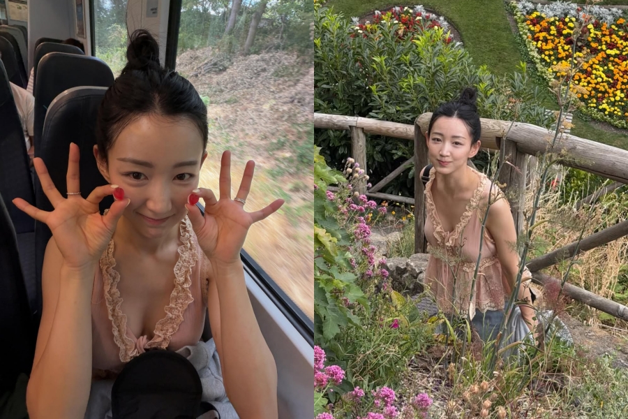 사진: 신보라 인스타그램