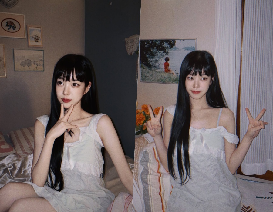 사진: 이유비 인스타그램