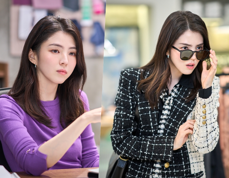 최민식, 한소희 극찬 \