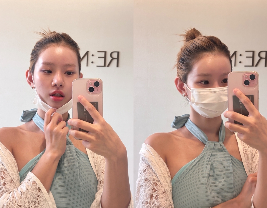 사진: 맹승지 인스타그램