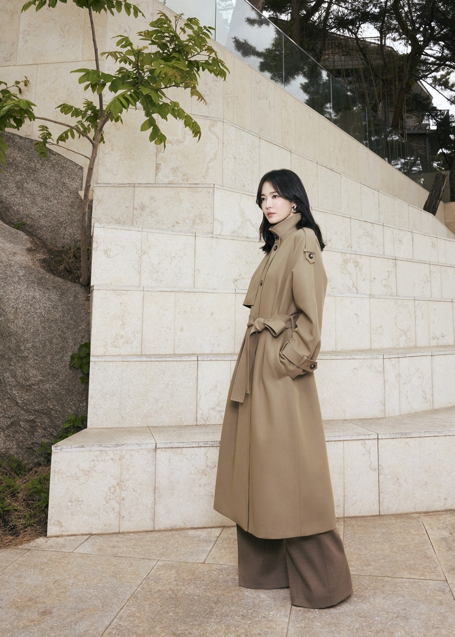 완연한 가을의 시작, 송혜교 [화보]