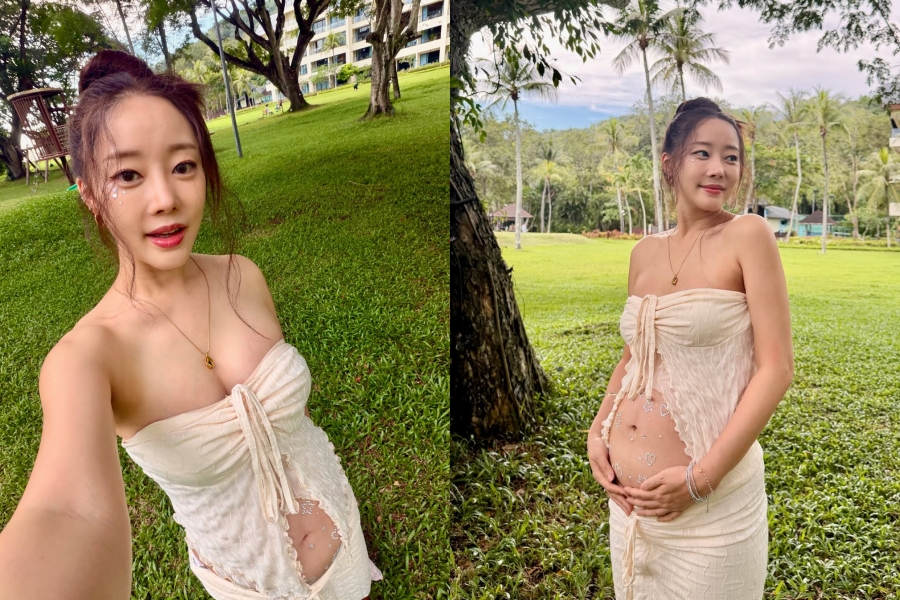 引用：コ・ウリのInstagramアカウント