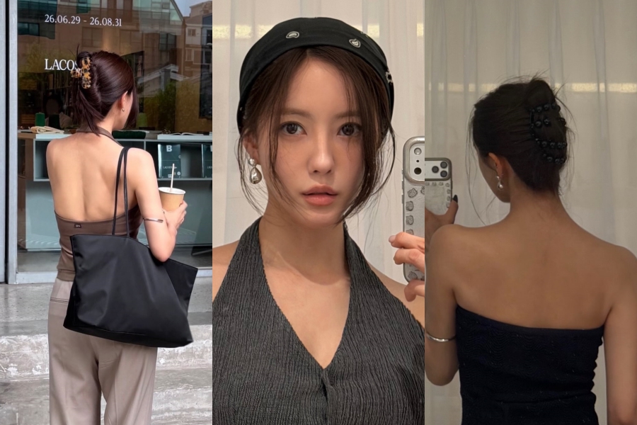 引用：ヒョミンのInstagramアカウント