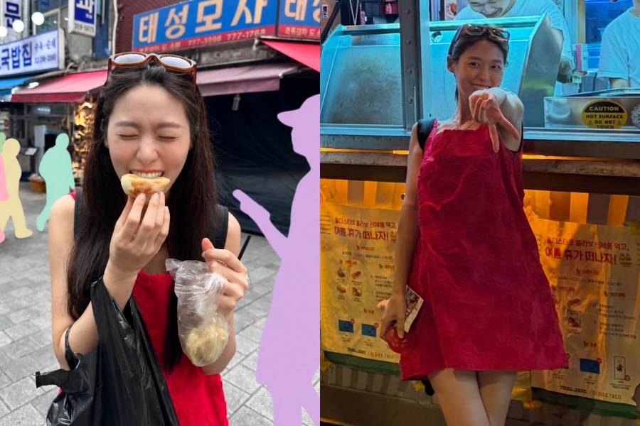 사진: 설현 인스타그램