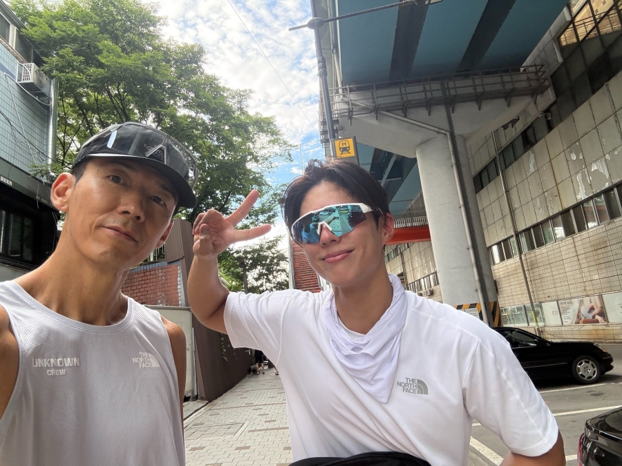 사진 : 션 인스타그램