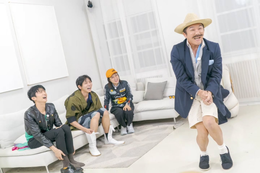 조세호, '조폭연루설' 이후 8개월 만에 전한 인사 \