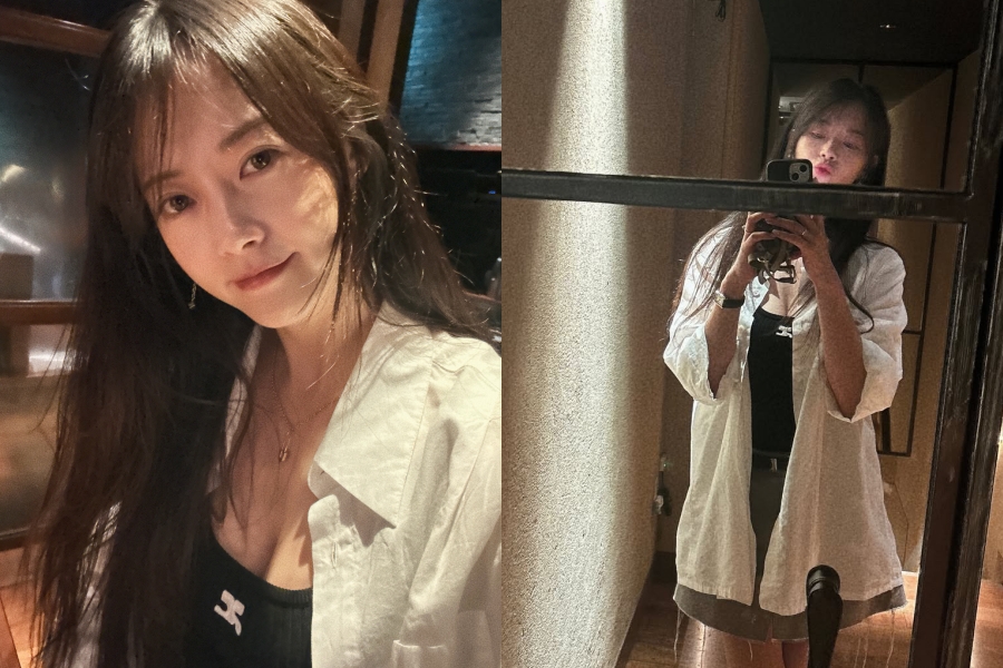 사진: 고아라 인스타그램