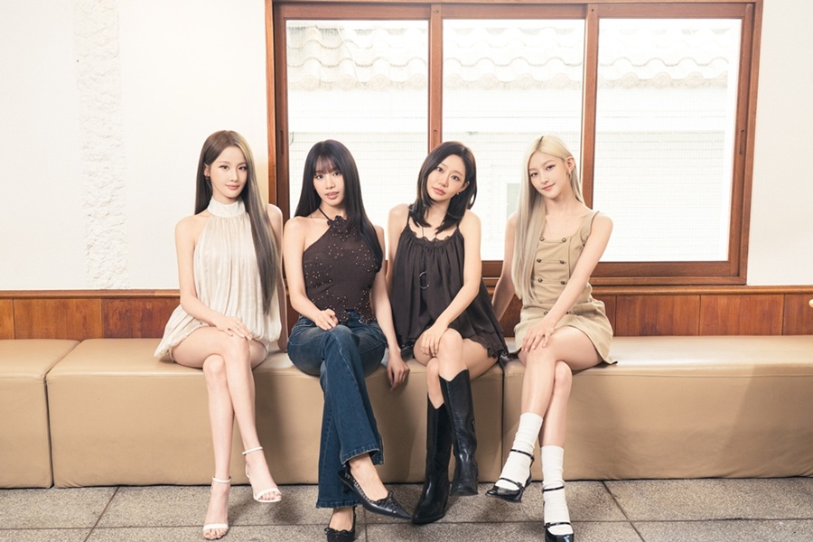 키스오브라이프 인터뷰 / 사진: S2엔터테인먼트 제공