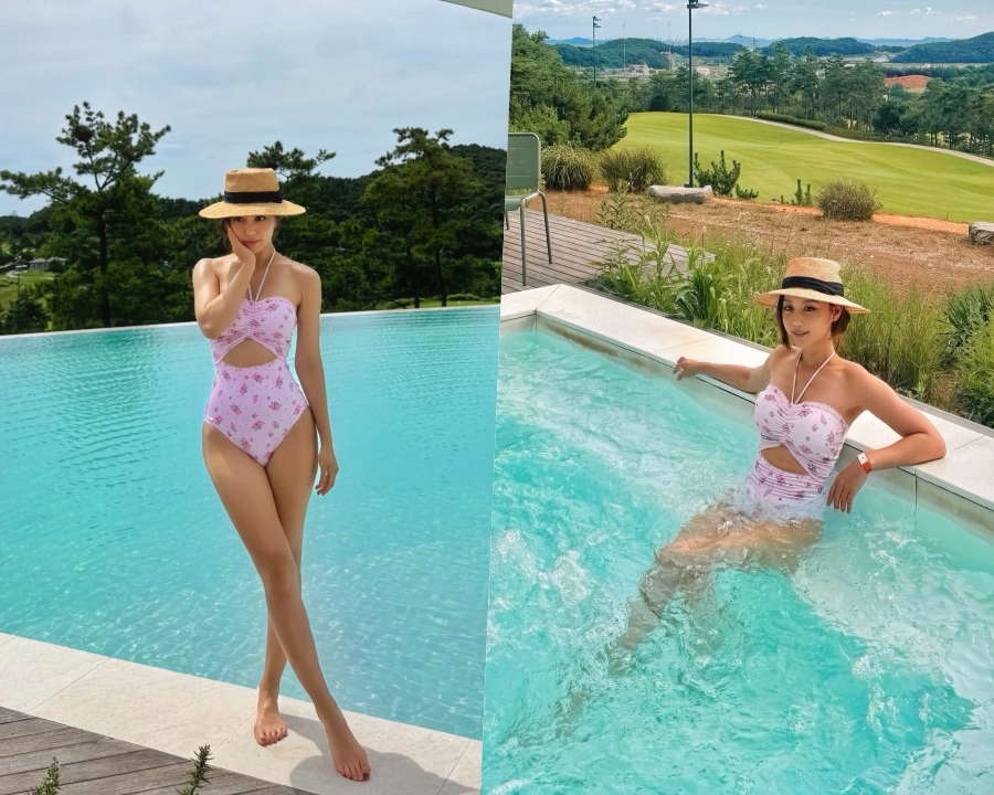 사진 : 김희정 인스타그램