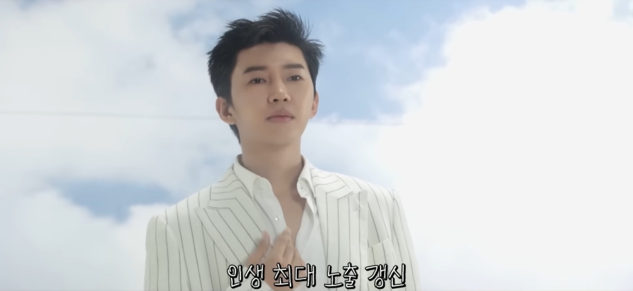 임영웅, 인생 최대 노출 갱신→당장 올리고 싶은 사진…브랜드 뉴 히어로 등장