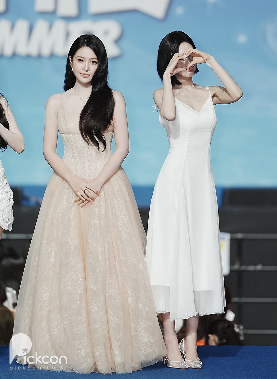 레드벨벳 미모가 라을라 [2026 SBS 가요대전 Summer]