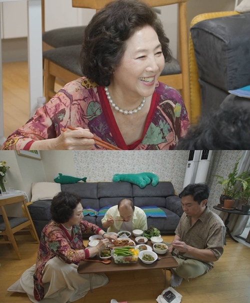 사진 : SBS '미운 우리 새끼'