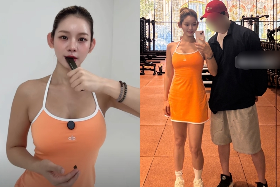 사진: 맹승지 인스타그램
