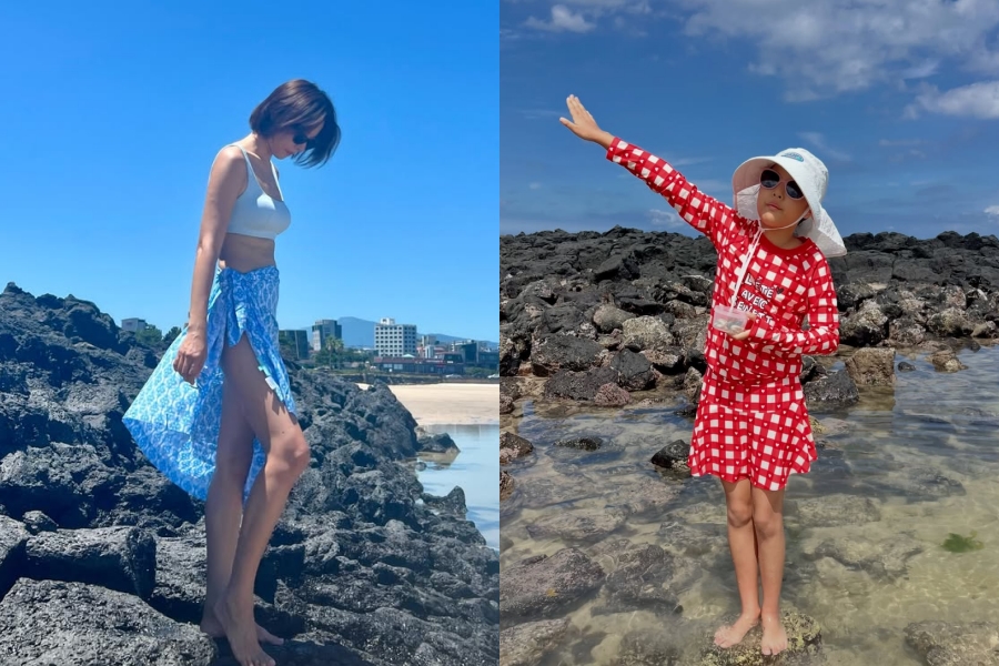 사진: 조윤희 인스타그램