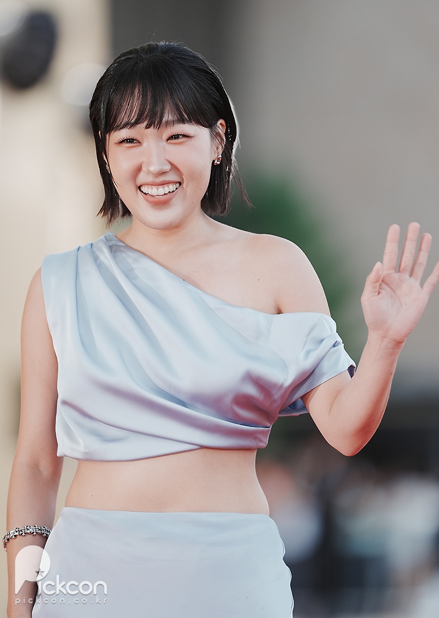 이은지, 어디서나 '당당하게 걷기' [제5회 청룡시리즈어워즈]