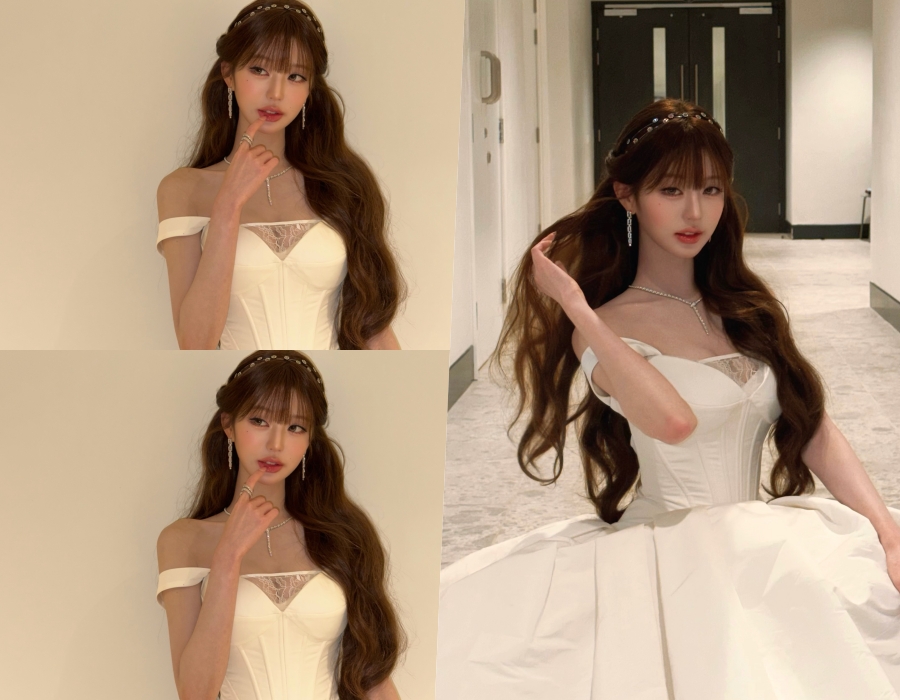 사진: 장원영 인스타그램