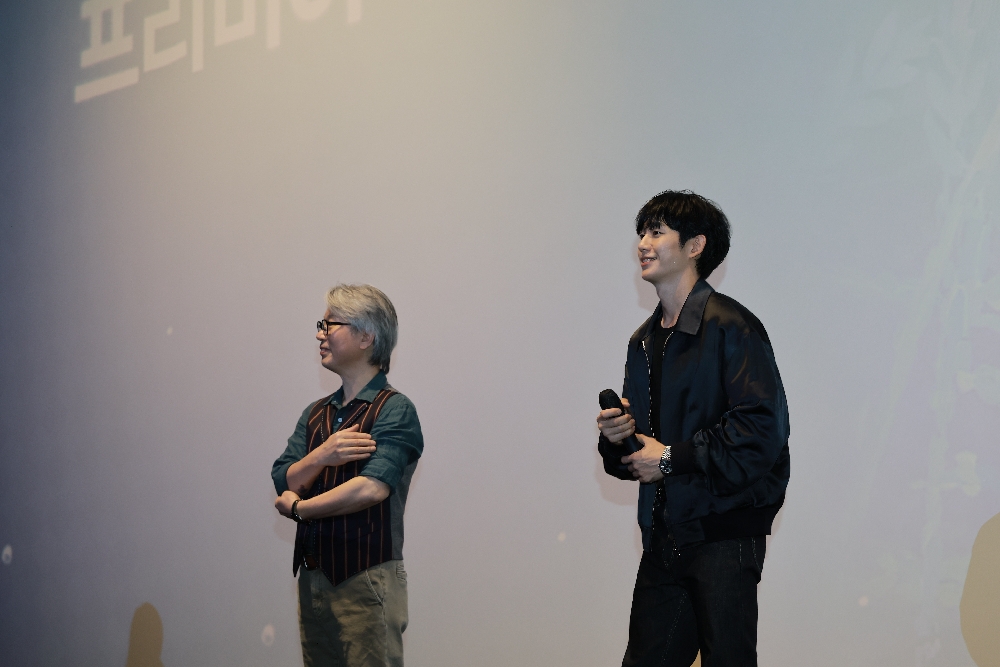정해인, 무대인사 신기록+1 \