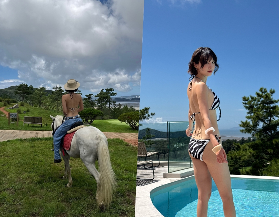 사진: 김민경 인스타그램