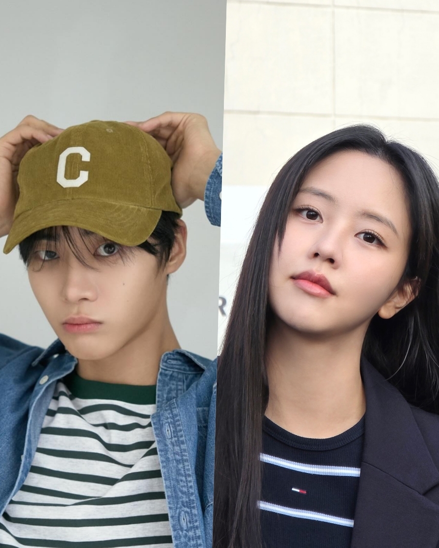 사진 : 추영우, 김소현 인스타그램