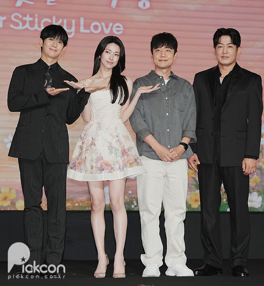 '이런 엿같은 사랑', 로코에 누아르 한 스푼…흥행 자신감 (포토)