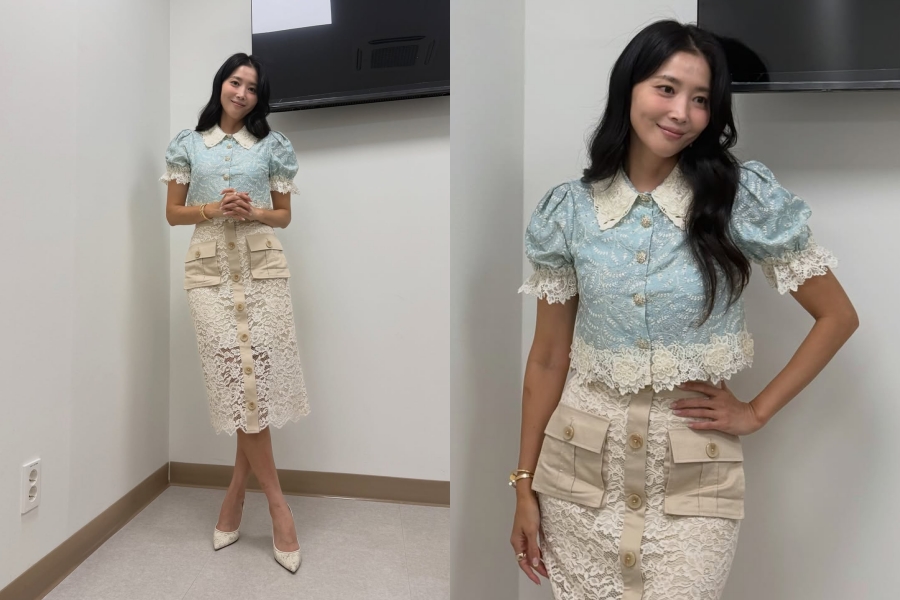 사진: 오윤아 인스타그램
