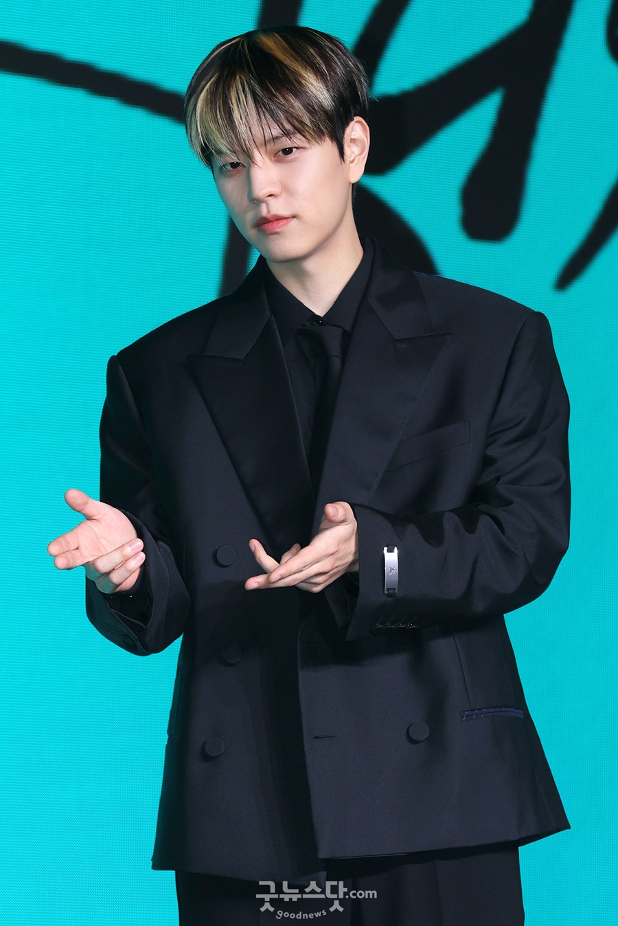 스트레이키즈 기자간담회 / 사진: 굿뉴스닷컴 제공