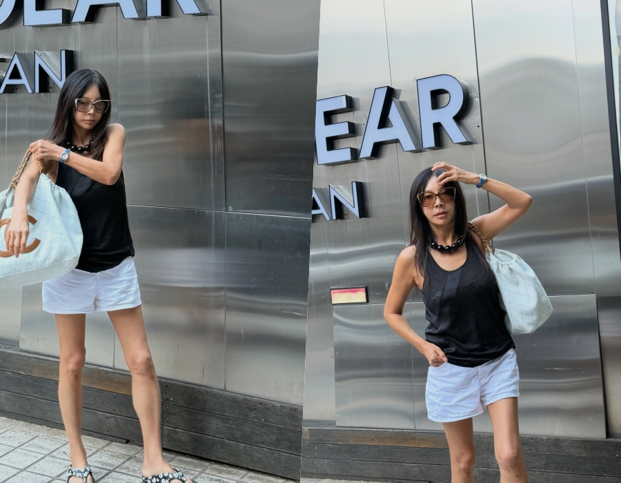 사진: 황신혜 인스타그램