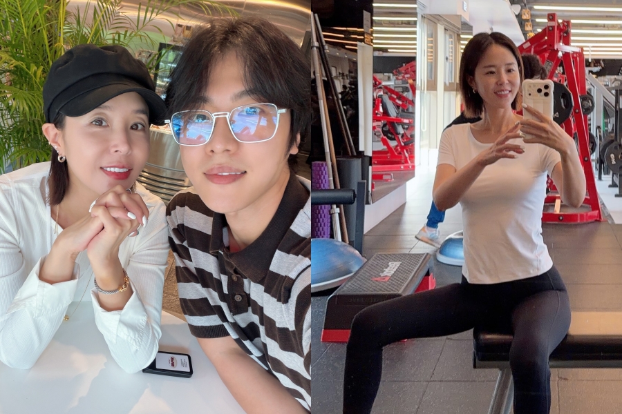 사진: 신지 인스타그램