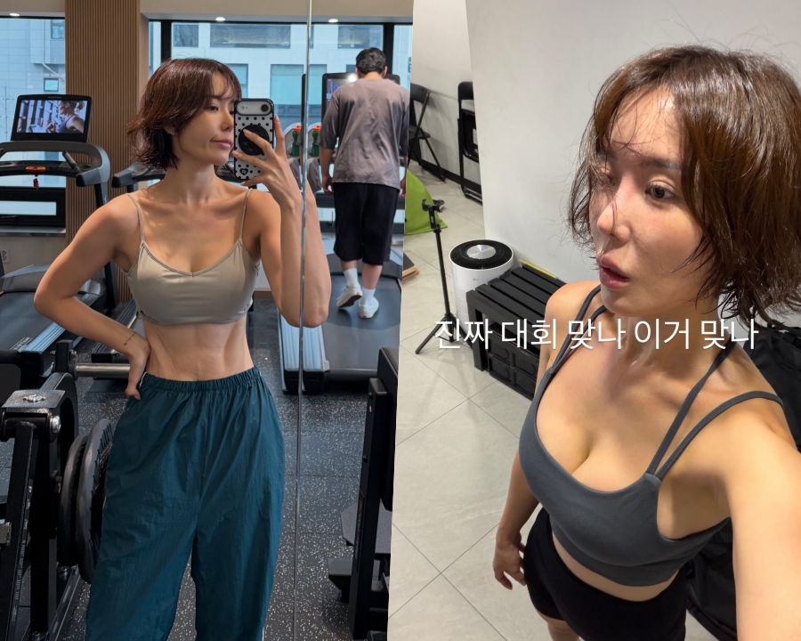 사진 : 이소라 인스타그램