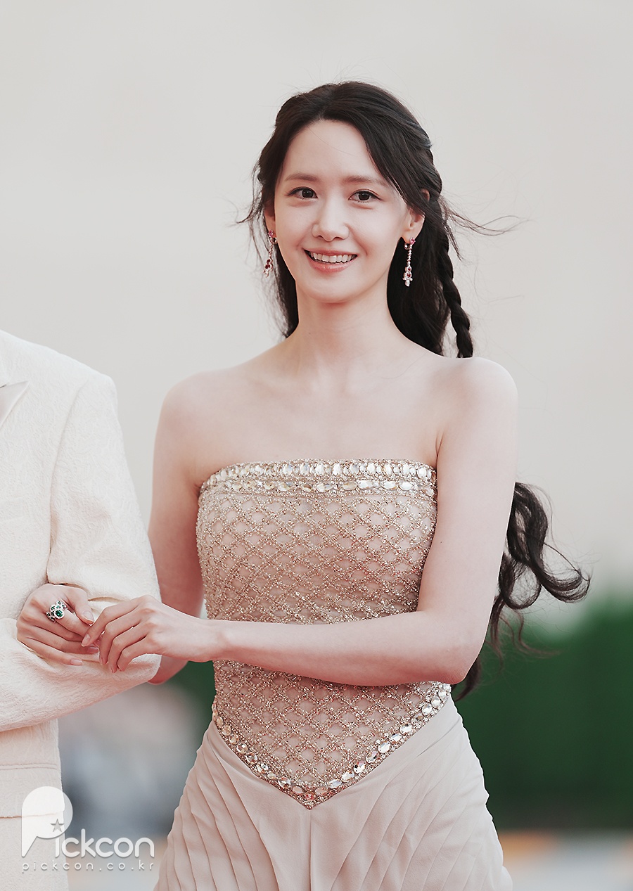 청룡 시리즈 어워즈 레드카펫 / 사진: 픽콘DB