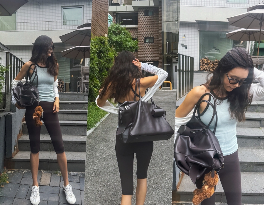 사진: 채정안 인스타그램