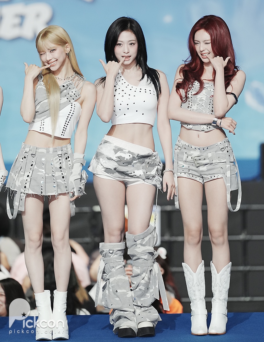 베이비몬스터, 왔다 나의 '슈가 허니 아이스티' [2026 SBS 가요대전 Summer]