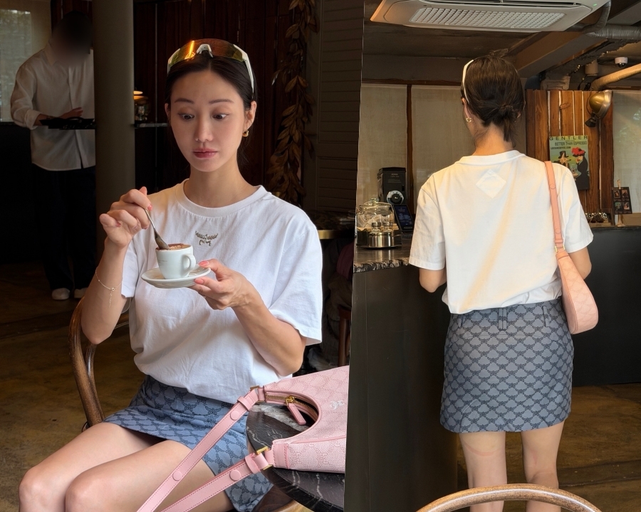 사진 : 한그루 인스타그램