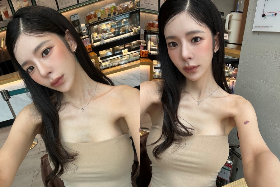 사진: 장재인 인스타그램