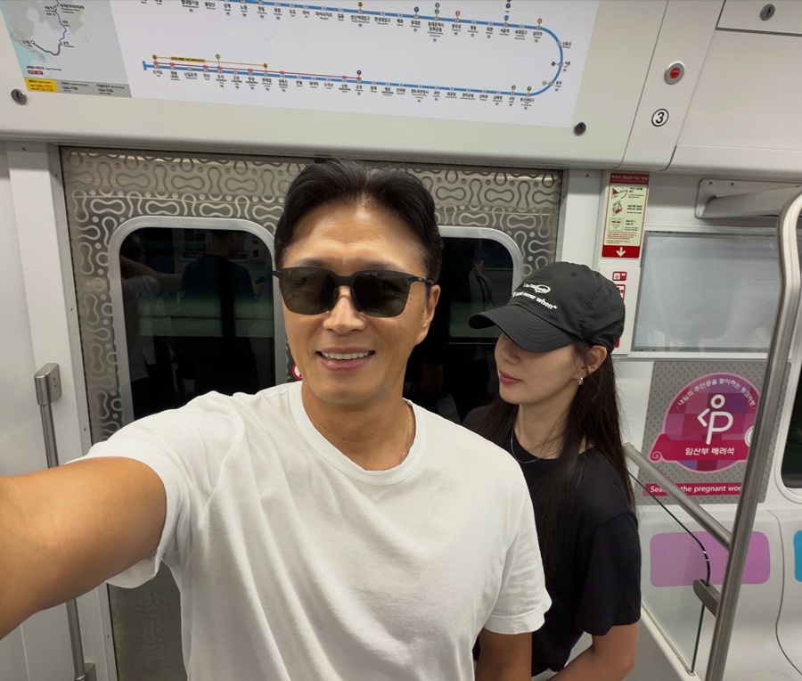 사진: 진태현 인스타그램