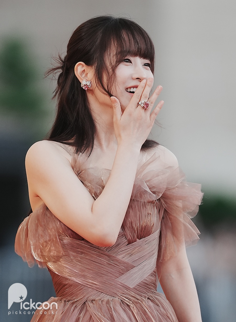 하늘에서 '박보영'이라는 요정이 내려왔어요 [제5회 청룡시리즈어워즈]