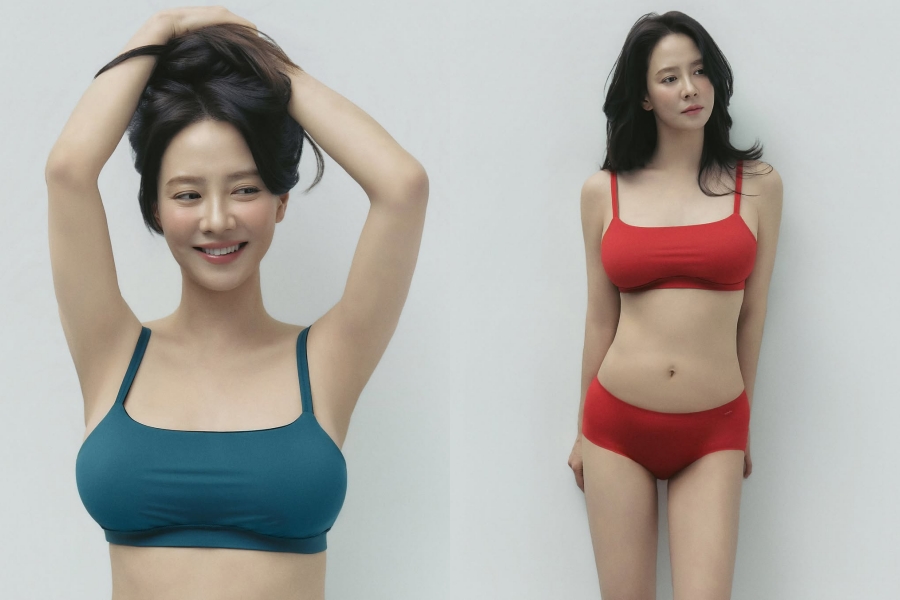 사진: 송지효 인스타그램