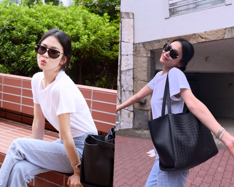 사진 : 송혜교 인스타그램