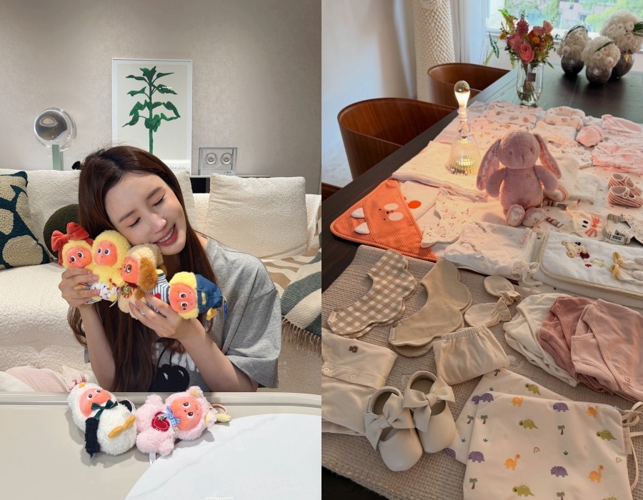 사진: 이다해 인스타그램