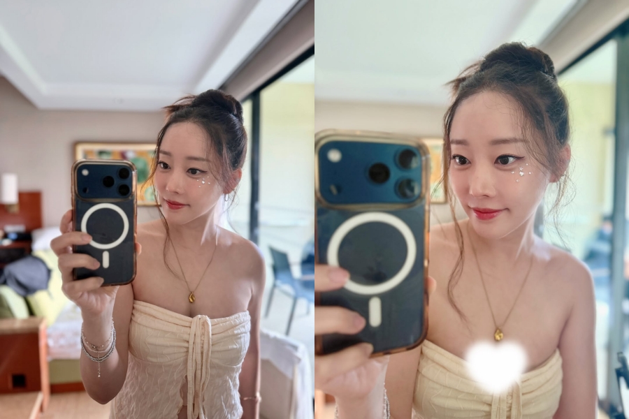 사진: 고우리 인스타그램