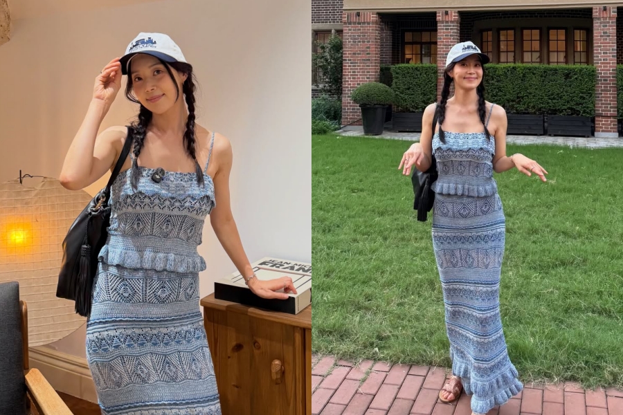 사진: 한지혜 인스타그램